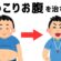 【ぽっこりお腹】バナナ1本から始める！○○抜きをやめるだけメタボ卒業【健康雑学】