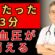 【たった3分】血圧を下げる即効ストレッチ｜自宅でできる簡単エクササイズ